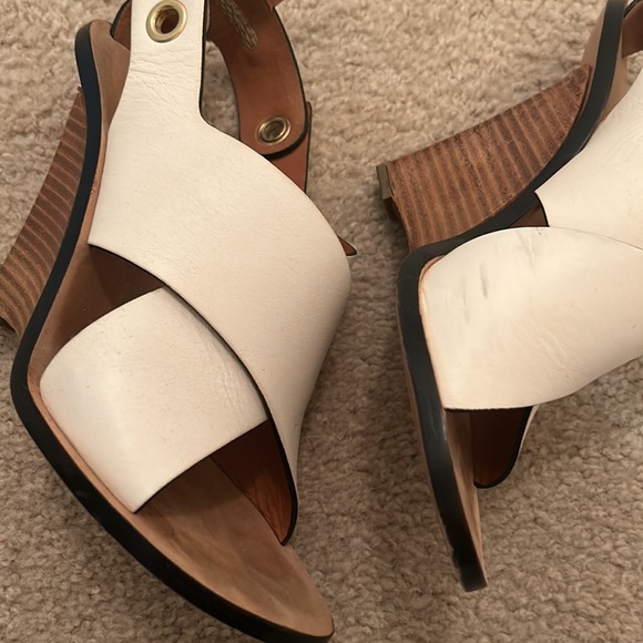 Chloe wedges - Picture 3 of 8